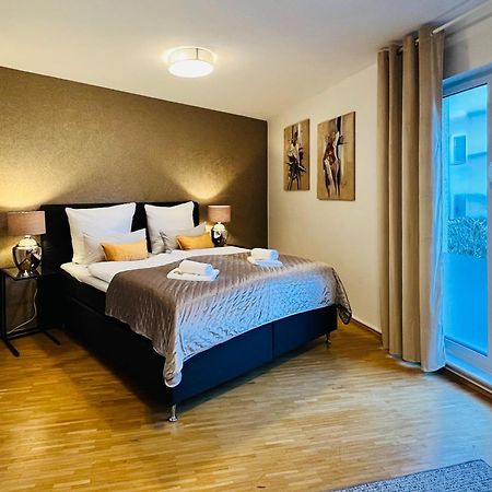 Stylish Apartment Naehe Hbf-Tiefgarage-Lift ฮันโนเวอร์ ภายนอก รูปภาพ