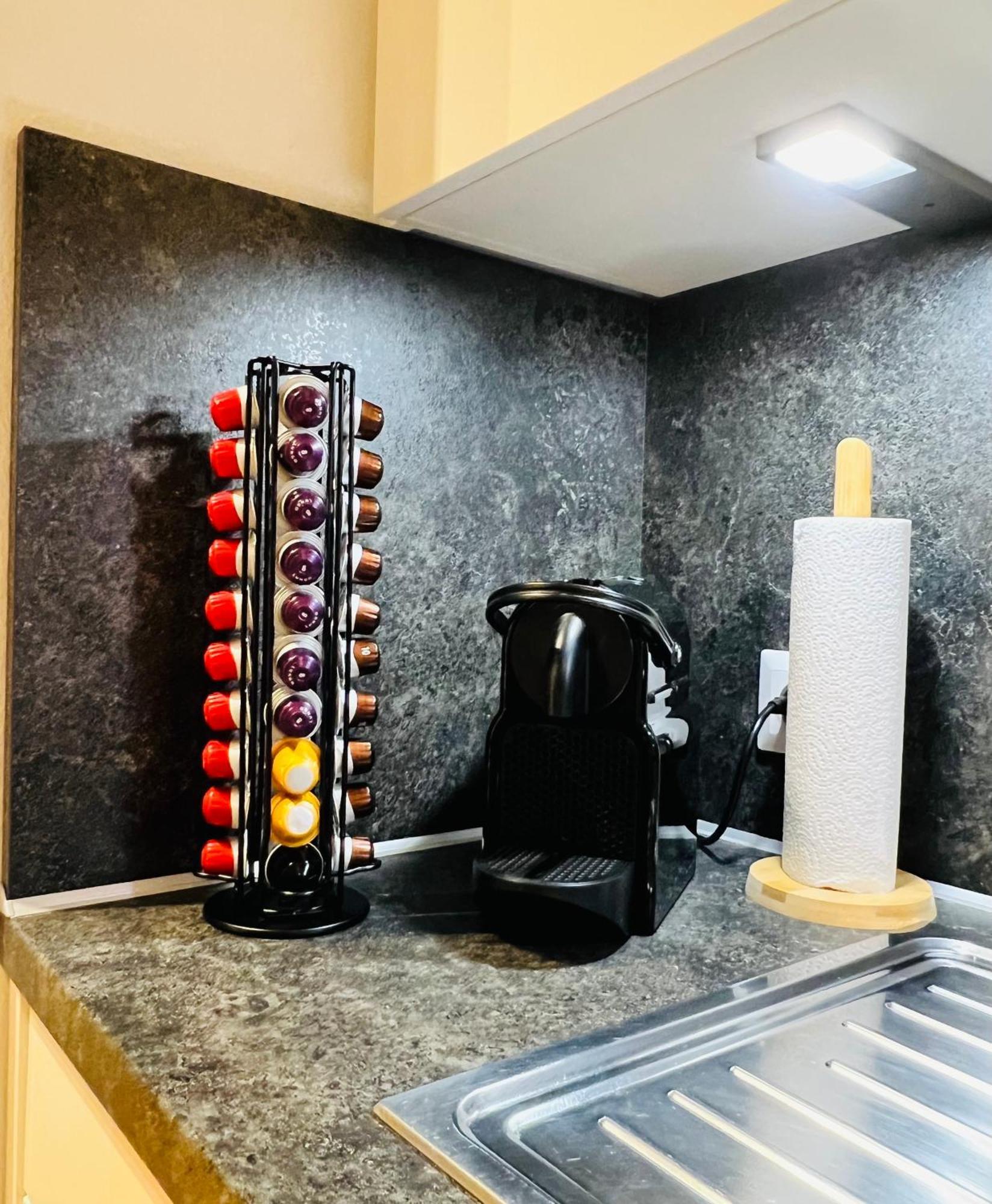 Stylish Apartment Naehe Hbf-Tiefgarage-Lift ฮันโนเวอร์ ภายนอก รูปภาพ