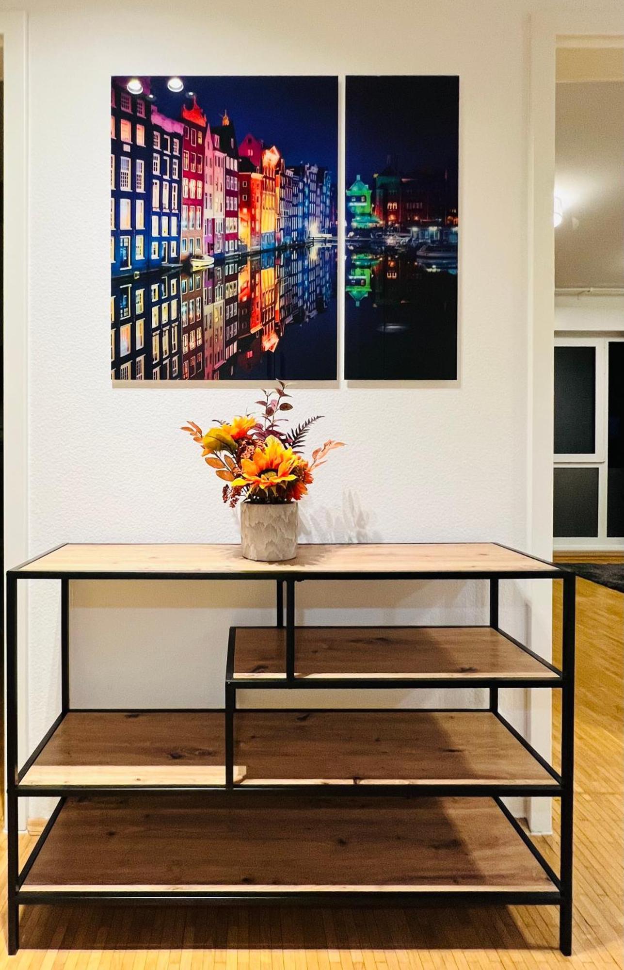 Stylish Apartment Naehe Hbf-Tiefgarage-Lift ฮันโนเวอร์ ภายนอก รูปภาพ