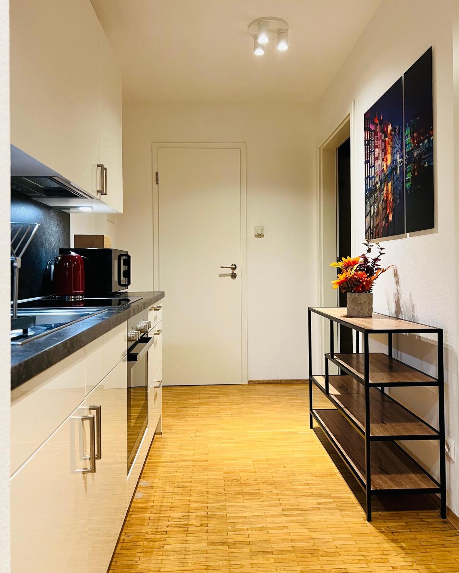 Stylish Apartment Naehe Hbf-Tiefgarage-Lift ฮันโนเวอร์ ภายนอก รูปภาพ